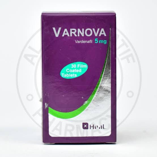 Varnova 5mg Preview Image