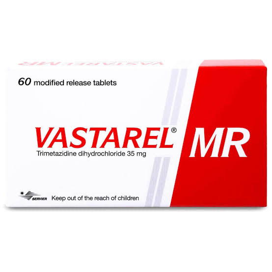 Vastarel MR Preview Image