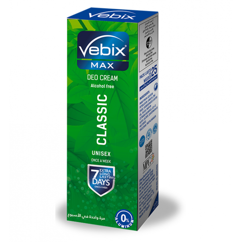  Vebix deo cream unisex Preview Image