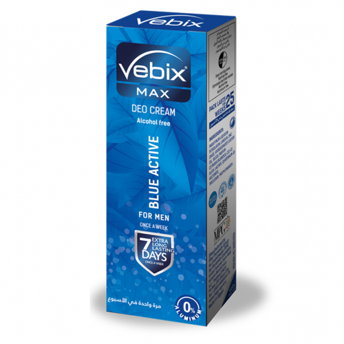 Vebix deo cream for men Image 1 Preview