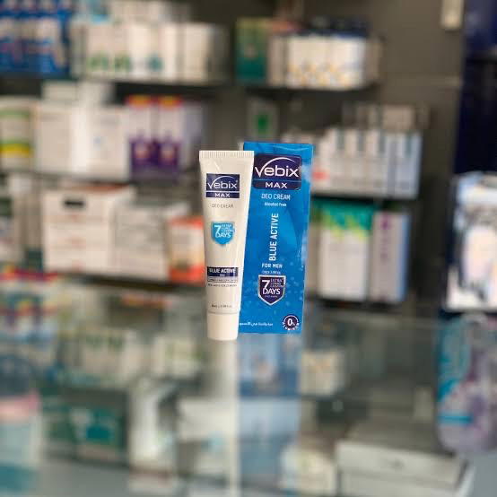 Vebix deo cream for men Preview Image