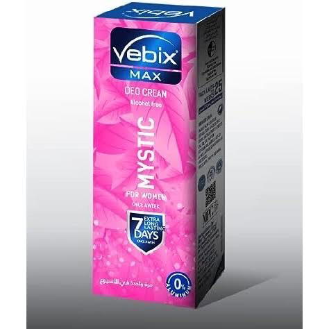 Vebix deo cream for woman Preview Image