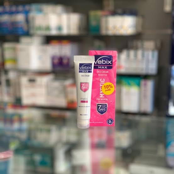 Vebix deo cream for woman Preview Image