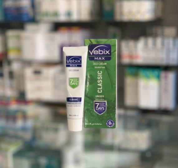 Vebix deo cream unisex Preview Image