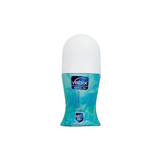 Vebix deo roll on for woman Preview Image