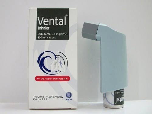 Vental Inhaler Preview Image