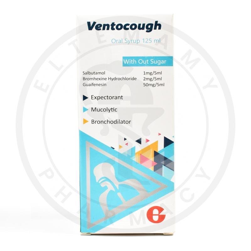 Ventocough without sugar Preview Image
