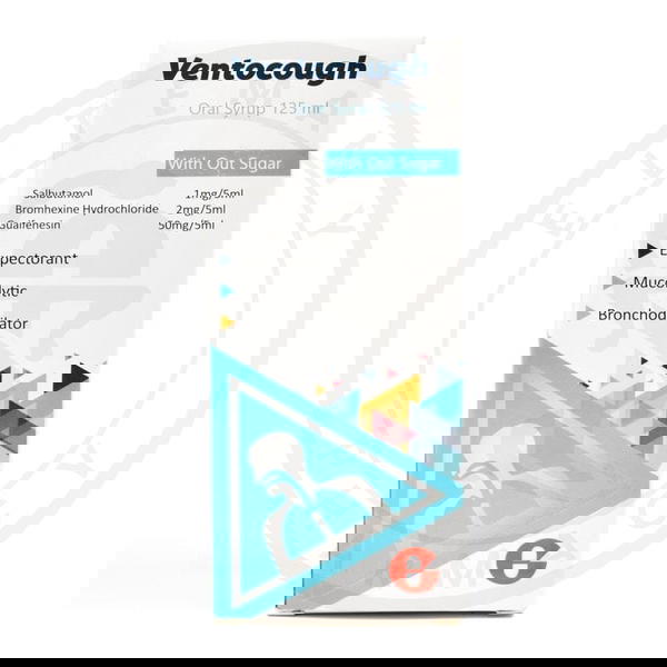 Ventocough without sugar Image 1 Preview