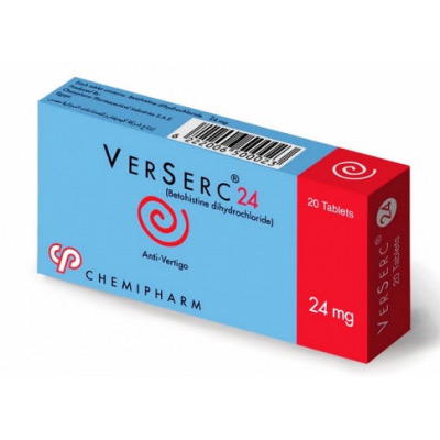 Verserc 24 Preview Image