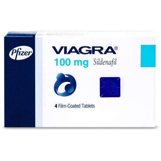 Viagra 100mg Preview Image