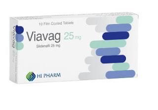 Viavag 25mg Preview Image