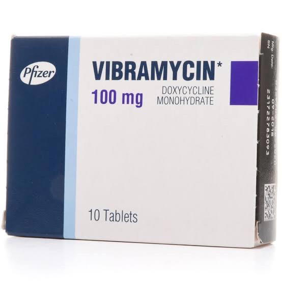 Vibramycin Preview Image