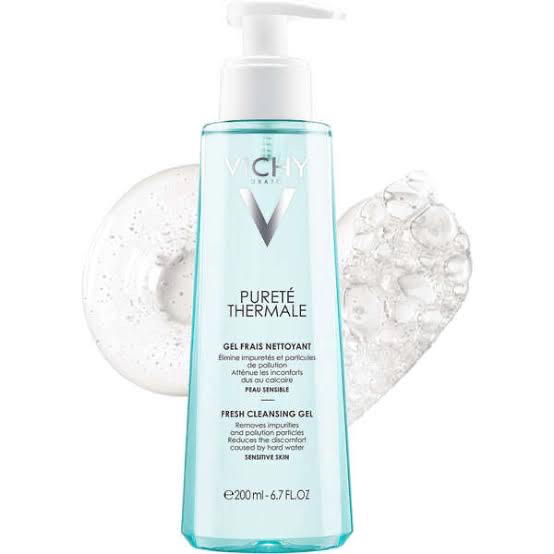 Vichy Pureté Thermale Fresh Cleansing Gel Image 1 Preview