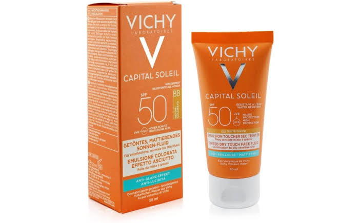 Vichy capital soleil spf 50 Preview Image