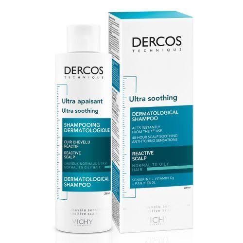 Vichy dercos ultra soothing shampoo  Preview Image