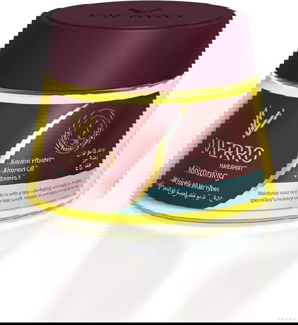 Vierro Hair Food Moisturising Conditioner, 150g Image 1 Preview