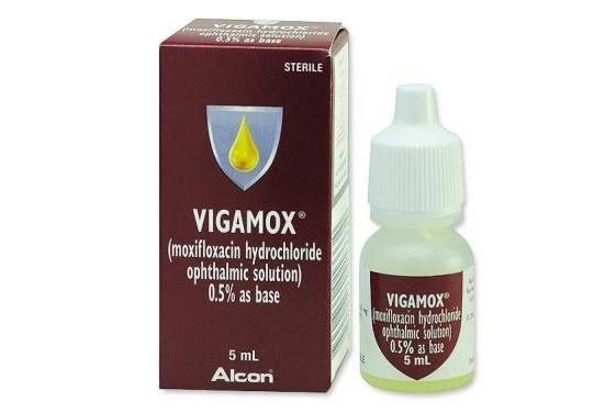 Vigamox Preview Image