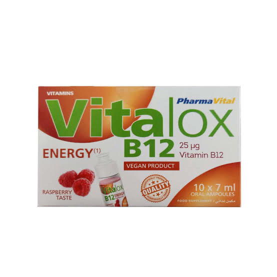 Vitalox b12 Preview Image