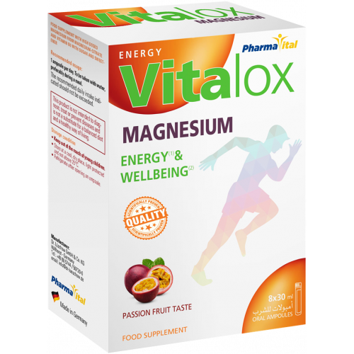 Vitalox magnesium  Preview Image