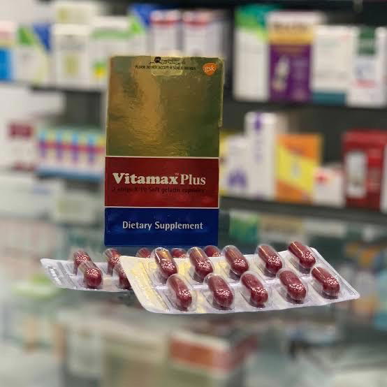 Vitamax plus Preview Image