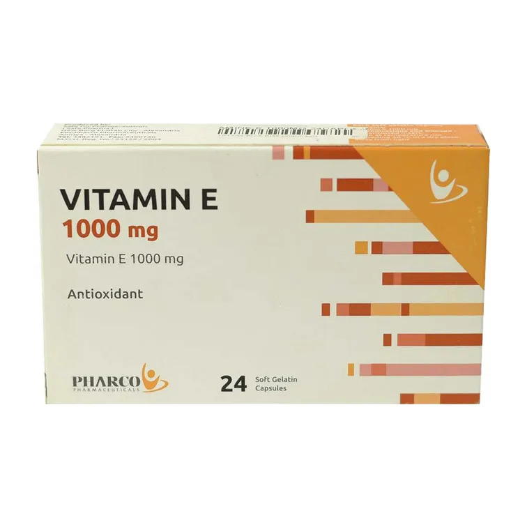 Vitamin E 1000mg Preview Image