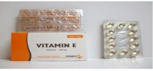 Vitamin E 400mg Preview Image