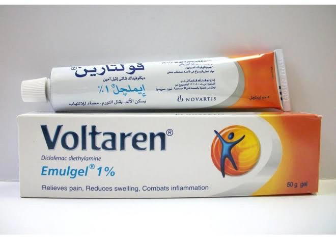 Voltaren gel 50g Preview Image