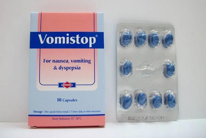 Vomistop Preview Image