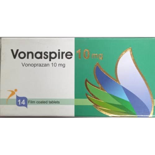 Vonaspire 10mg Preview Image