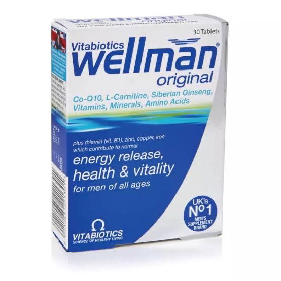 Well man original  Preview Image