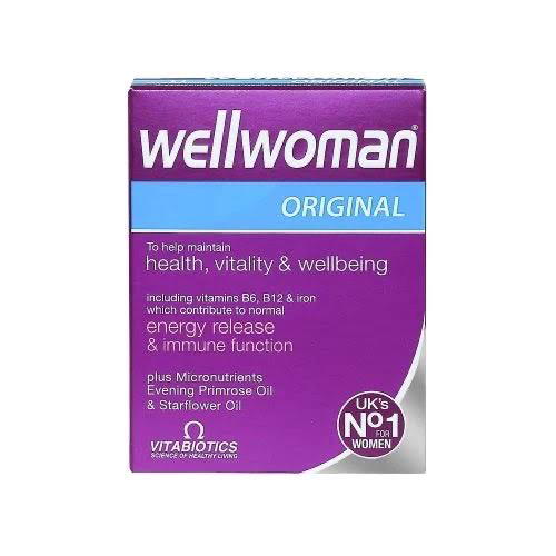Well woman original Preview Image