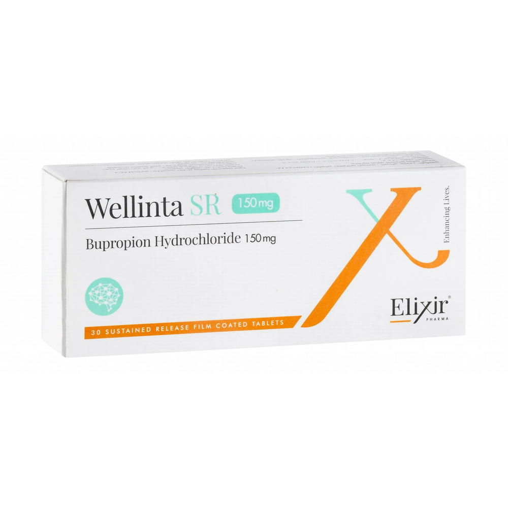 Wellinta SR 150mg Preview Image