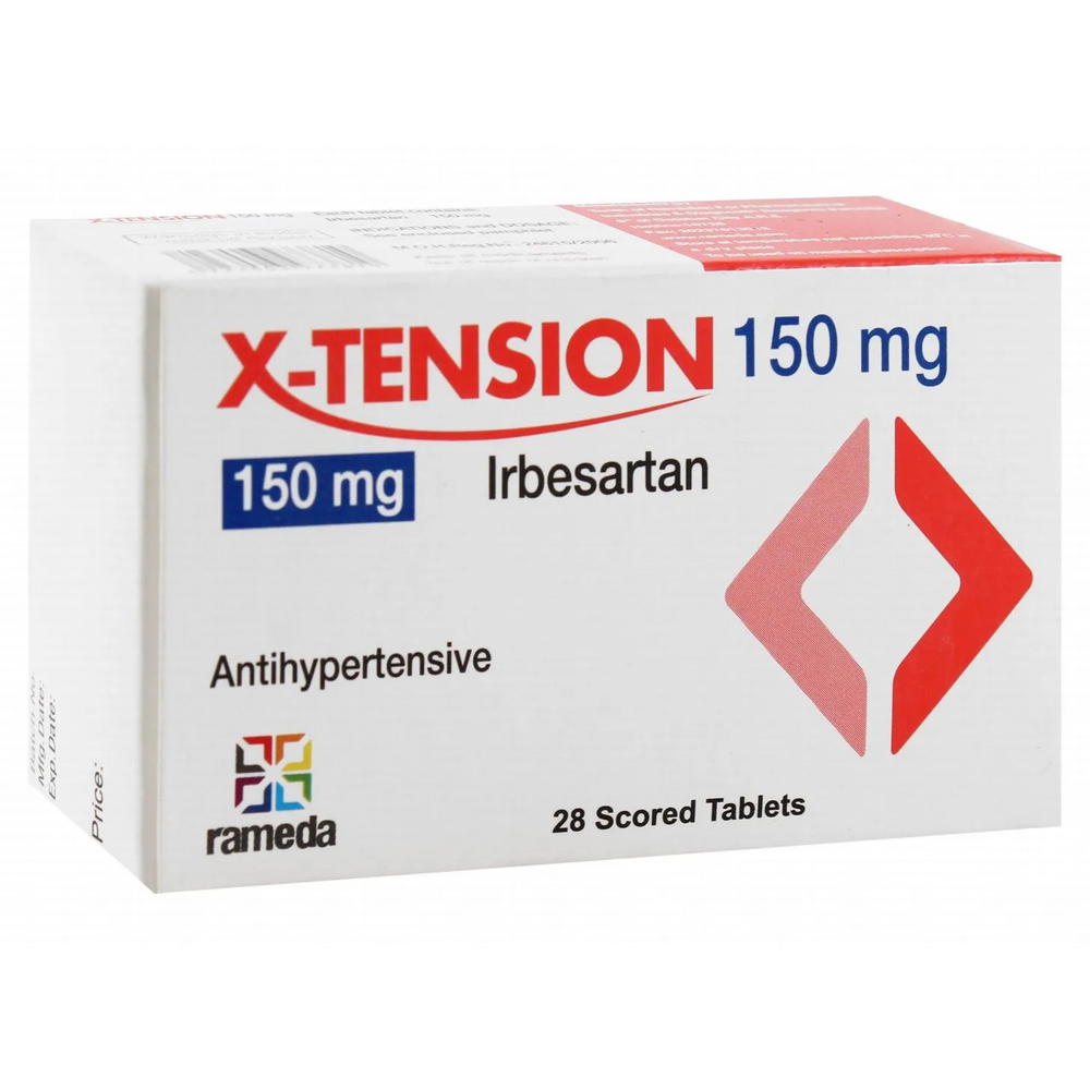 X-Tension 150mg Preview Image