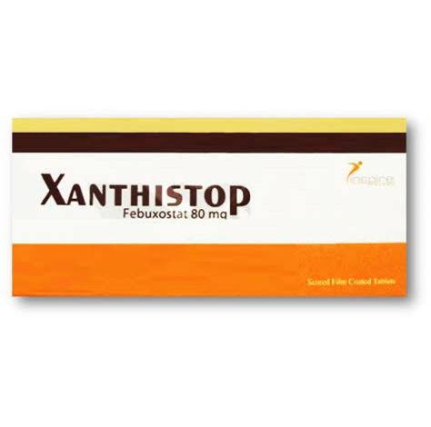 Xanthistop Preview Image