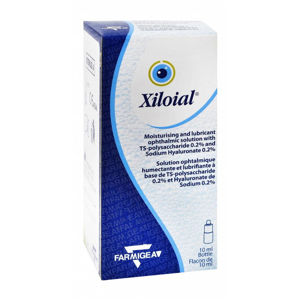 Xiloial Preview Image