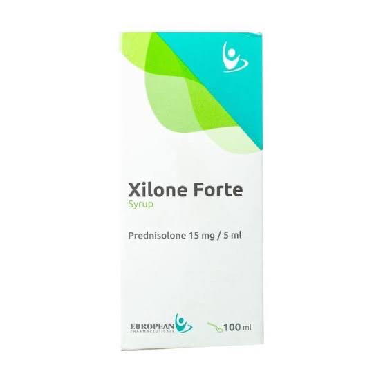 Xilone forte Preview Image