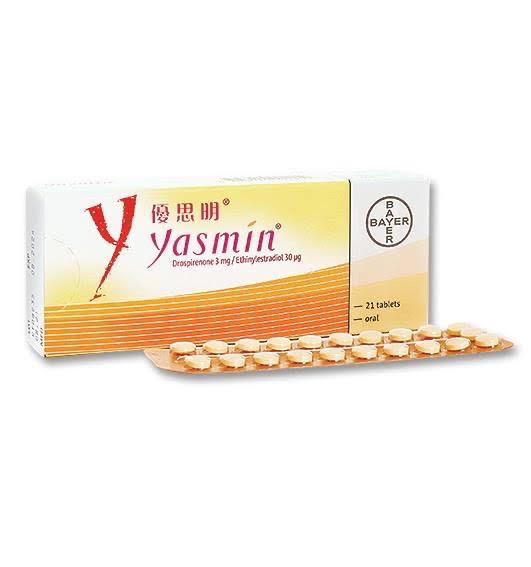 Yasmin Preview Image