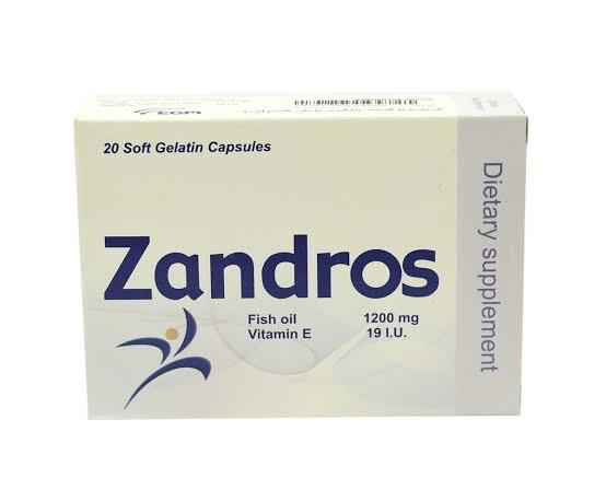 Zandros Preview Image