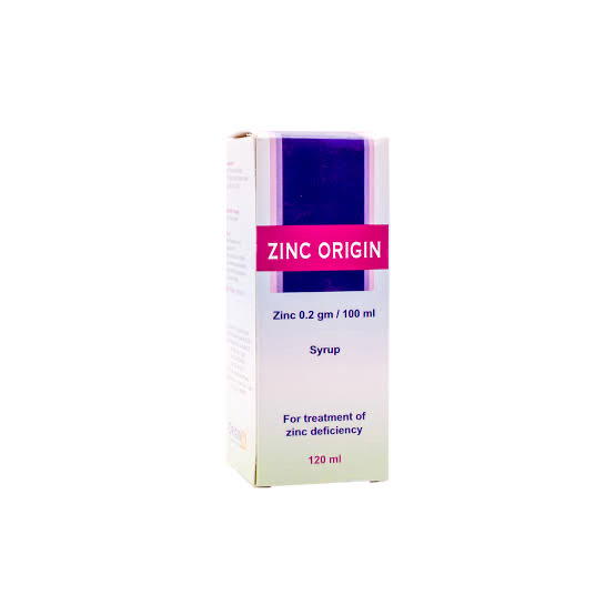 Zinc origin Preview Image