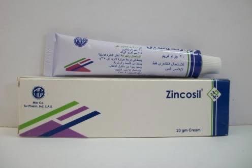 Zincosil Preview Image