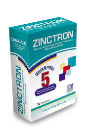 Zinctron Preview Image