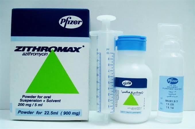 Zithromax Preview Image