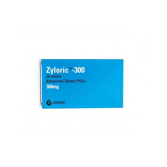 Zyloric 300mg Preview Image