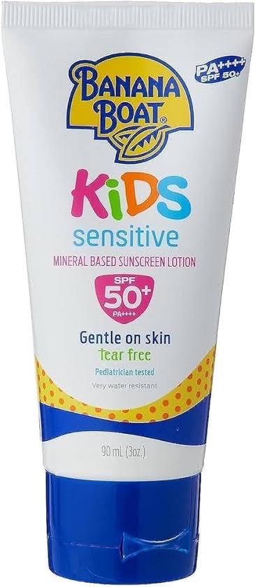 banana boat sunscreen kids Preview Image
