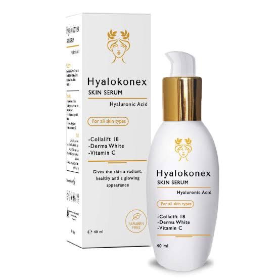 hyalokonex skin serum 40ml Preview Image
