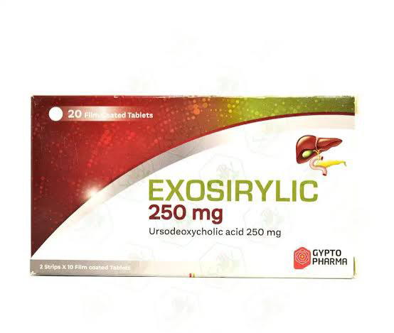 Exosirylic 250 Preview Image
