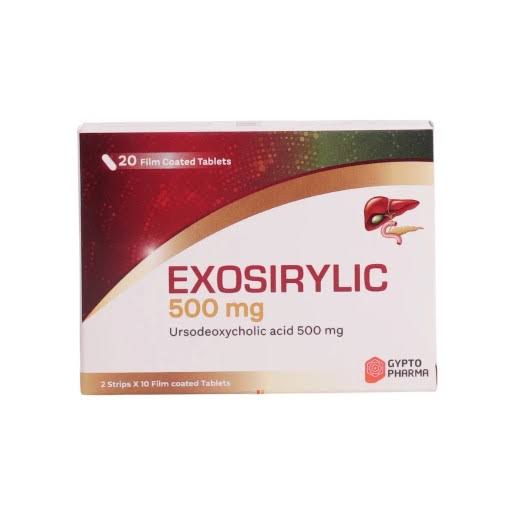 Exosirylic 500 Preview Image