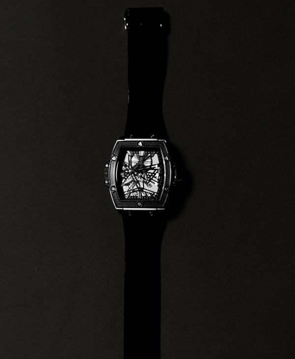 HUBLOT SPIRIT OF BIG BANG BLACK Image 2 Preview