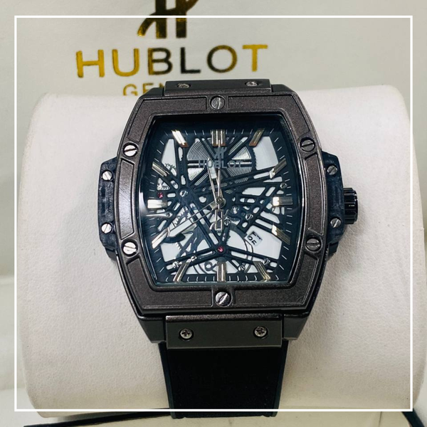 HUBLOT SPIRIT OF BIG BANG BLACK Image 5 Preview