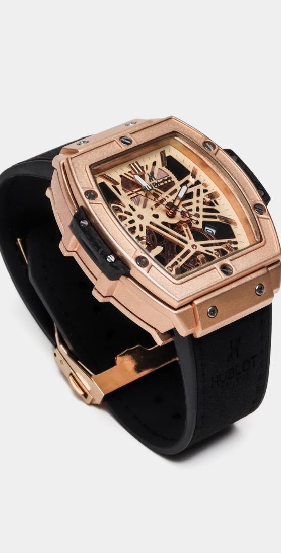 HUBLOT SPIRIT OF BIG BANG ROSE GOLD Image 1 Preview